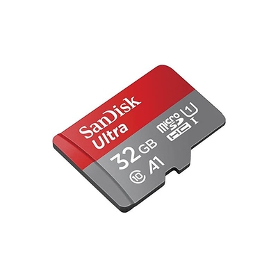 Product Κάρτα Μνήμης MicroSDHC 32GB SanDisk UHS-I U1 Ultra base image