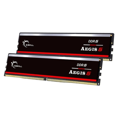 Product Μνήμη RAM Σταθερού DDR5 32GB G.Skill 6000 CL36 (2x 16GB) Aegis 5 base image