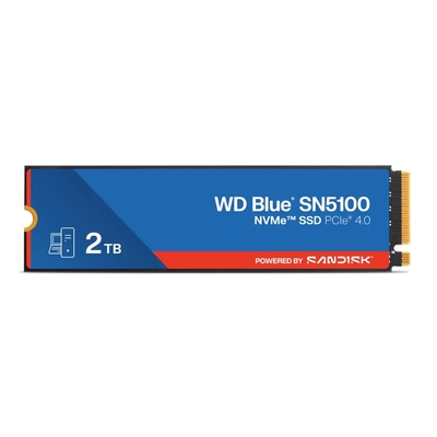 Product Σκληρός Δίσκος M.2 SSD 2TB WD PCIe NVMe Blue SN5100 7100/6700 base image