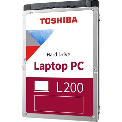 Product Εσωτερικός Σκληρός Δίσκος 2TB Toshiba L200 SATA3/128MB/5400rpm/9.5mm base image