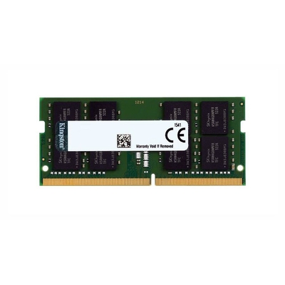 Product Μνήμη RAM Φορητού DDR4 8GB Kingston SODIMM 3200 CL22 ValueRAM base image
