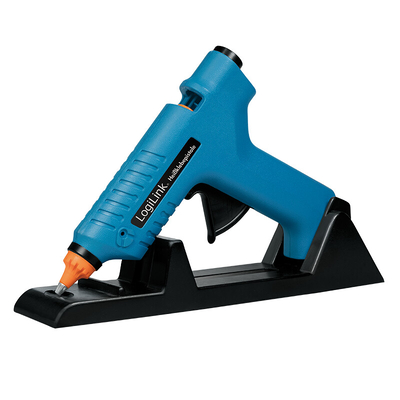 Product Πιστόλι Θερμοκόλλησης Logilink Glue gun 11,2 mm sticks 80W draadloos base image