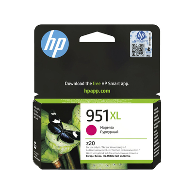 Product Μελάνι HP No.951XL Magenta 1.500 pages (Original) base image