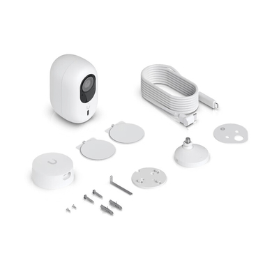 Product Κάμερα Παρακολούθησης Ubiquiti UVC-G6-Instant 8MP/4K/30FPS/PoE/IR/IP66 base image