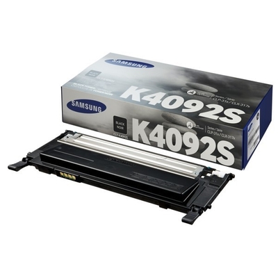 Product Toner Samsung (C) CLT-K4092 Black 1.500 pages (Original) base image