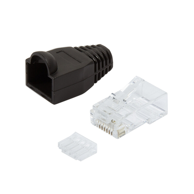 Product Βύσματα Δικτύου Logilink Patchst.RJ45 Cat6 Unshielded 100pcs Trek Zw base image