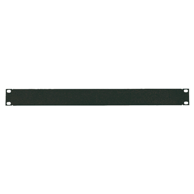 Product Αξεσουάρ για Καμπίνες Δικτύου Logilink TOE 2U Blind Panel Black base image