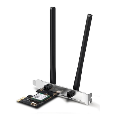 Product Κάρτα Δικτύου Mercusys WL AX3000 High Gain - MA80XE base image