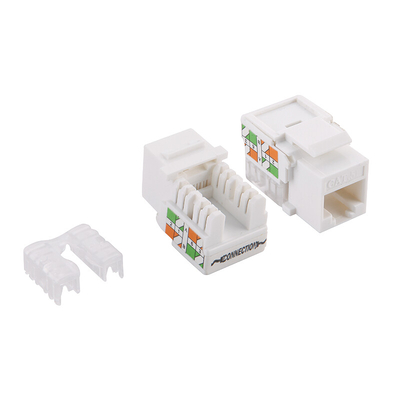 Product Keystone Δικτύου Logilink Jack UTP Cat5e base image