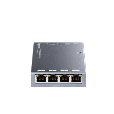 Product Network Switch Cudy 6 Poort 100Mbit Unmanaged PoE+ base image
