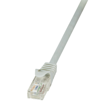Product Καλώδιο Δικτύου Logilink RJ45 7.50m Gray Cat5e U/UTP base image