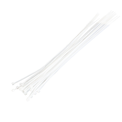 Product Δεματικά Καλωδίων Logilink tie 500x4,4 mm 100 pieces White base image