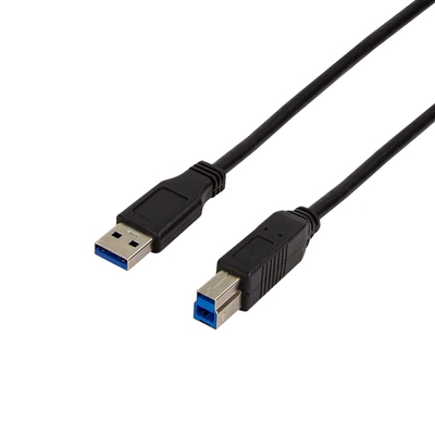 Product Καλώδιο USB Logilink USB-A 3.0 (M) --> USB-B 3.0 (M) 3.00m Black base image