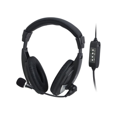 Product Gaming Headset Logilink Stereo with High Comfort and Microphone base image