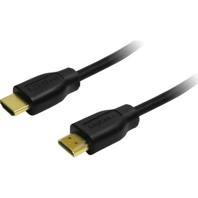 Product Καλώδιο HDMI Logilink  3.00m 4K/30Hz base image