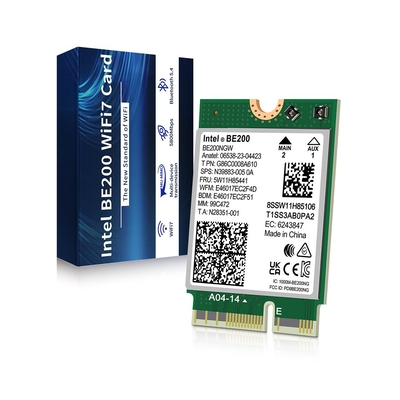 Product Κάρτα Δικτύου Intel WIFI7 5800Mbps - BE200 base image