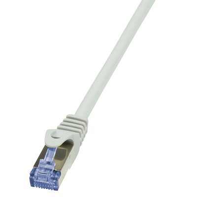 Product Καλώδιο Δικτύου Logilink RJ45 15.00m Gray Cat6A S/FTP base image