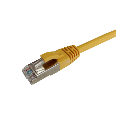 Product Καλώδιο Δικτύου RJ45 5.00m Yellow Cat5e SF/UTP base image