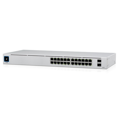 Product Network Switch Ubiquiti USW-24 24Port 1Gbps base image