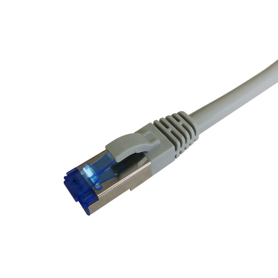 Product Καλώδιο Δικτύου RJ45 0.50m Gray Cat6A S/FTP base image