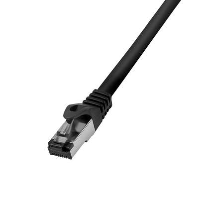 Product Καλώδιο Δικτύου Logilink RJ45 0.50m Black Cat8.1 S/FTP base image