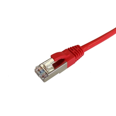 Product Καλώδιο Δικτύου RJ45 5.00m Red Cat5e SF/UTP base image