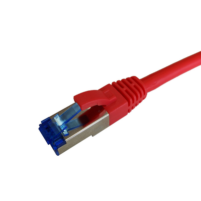 Product Καλώδιο Δικτύου RJ45 0.25m Red Cat6A S/FTP base image