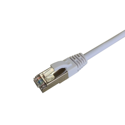 Product Καλώδιο Δικτύου RJ45 0.25m White Cat5e SF/UTP base image