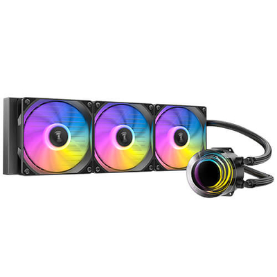 Product Υδρόψυξη Επεξεργαστή Antec Vortex Lum 360 ARGB Black AMD-Intel base image
