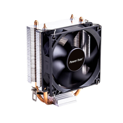 Product Ψύκτρα Επεξεργαστή Power Train DL-200T - AMD-Intel 110Watt base image