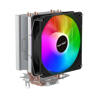 Product Ψύκτρα Επεξεργαστή Power Train DL-400T PRO RGB - AMD-Intel 165Watt base image