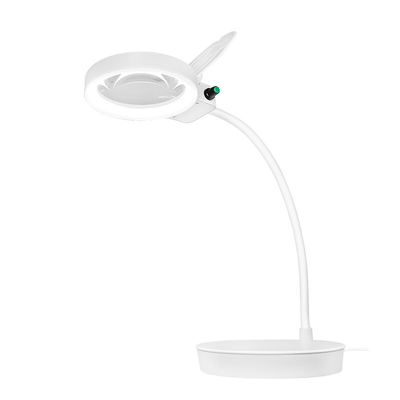 Product Μεγεθυντικός Φακός Logilink lamp incl. 8 & 36 diopters - table base image