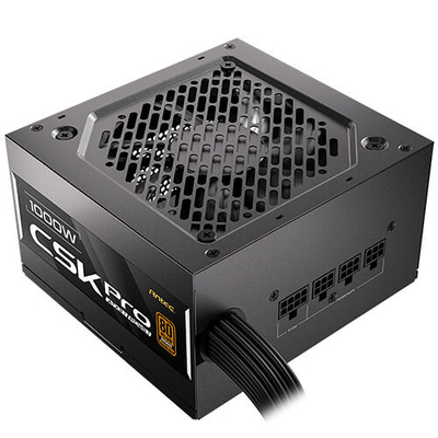 Product Τροφοδοτικό 1000W Antec CSK1000 PRO EC 80+ Bronze SemiModular ATX3.1 base image