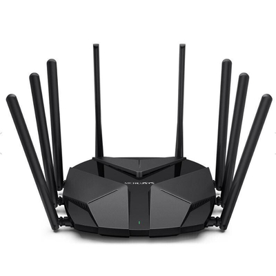 Product Router Mercusys MR90X - AX6000 2.5Gbps base image