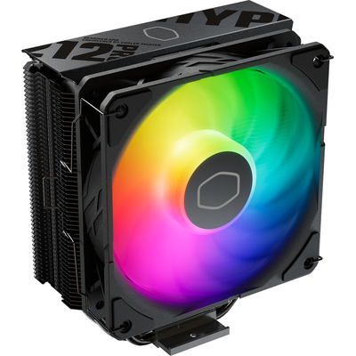 Product Ψύκτρα Επεξεργαστή Cooler Master Hyper 212 Pro AMD-Intel Black base image