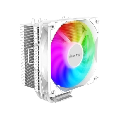 Product Ψύκτρα Επεξεργαστή Power Train DL-400K, White - AMD-Intel 165Watt base image