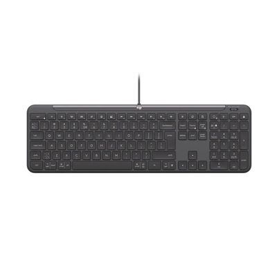 Product Πληκτρολόγιο Ενσύρματο Logitech KB Signature K620 for Business Black base image