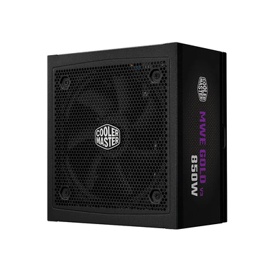 Product Τροφοδοτικό 850W Cooler Master MWE GOLD V3 Full modular ATX3.1 base image