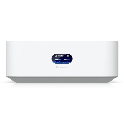 Product Access Point Ubiquiti UniFi Express 7 Cloud Gateway base image