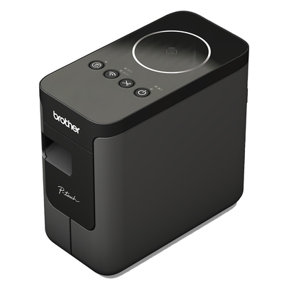Product Εκτυπωτής Ετικετών Brother PT-P750W USB / WLAN / NFC Black base image