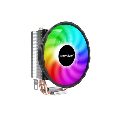 Product Ψύκτρα Επεξεργαστή Power Train DL-300C Color - AMD-Intel 120Watt base image