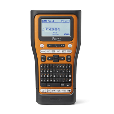 Product Ετικετογράφος Χειρός Brother PT-E560BTVP base image
