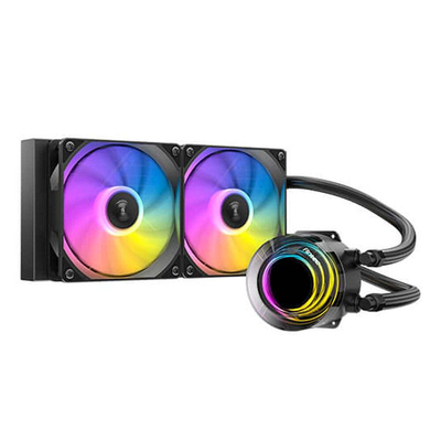 Product Υδρόψυξη Επεξεργαστή Antec Vortex Lum 240 ARGB Black AMD-Intel base image