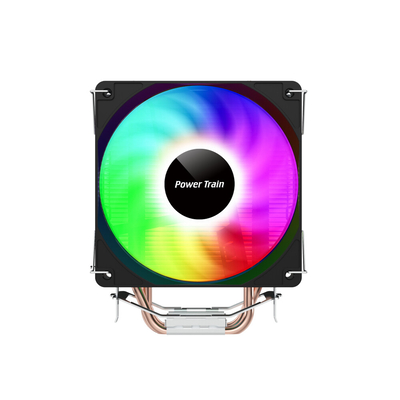 Product Ψύκτρα Επεξεργαστή Power Train 40P RGB - AMD-Intel 165Watt base image