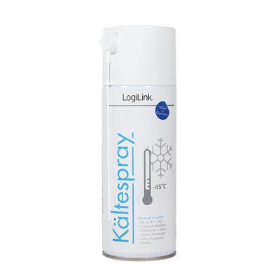 Product Ψυκτικό Σπρέι Logilink Cooling Spray 400ml base image