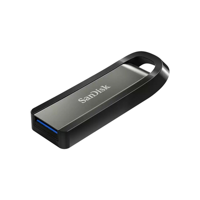 Product USB Flash 128GB SanDisk USB 3.2 FD Extreme Go base image