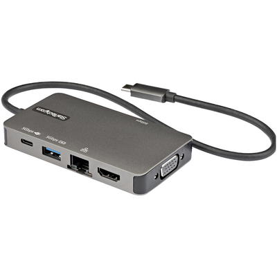 Product USB Hub Startech DKT30CHVPD2 base image