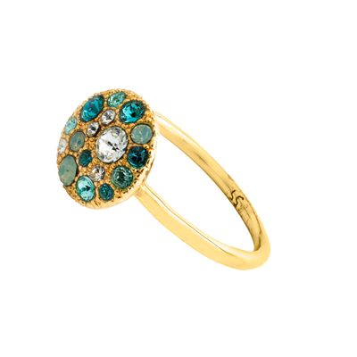 Product Γυναικείο Δαχτυλίδι Adore 5489701 (55Mm)  Green base image