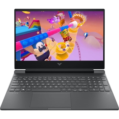 Product Laptop HP 15,6" Victus 15-fb3231nw - Ryzen 7 7445HS -144Hz / 16GB / 2TB / Win11Home / RTX4050 / Black(C2EX9EA|20M2)(US Keyboard) base image