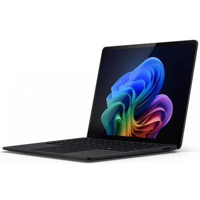Product Laptop Microsoft 13.8" Surface 7 Snapdragon X Plus Touch / 16GB / 512GB / W11P / Black(ZGX-00046)(US Keyboard) base image